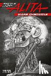 Kishiro, Yukito - Battle Angel Alita: Mars Chronicle 11