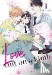 Nogiri, Yoko - Love Out on a Limb 1
