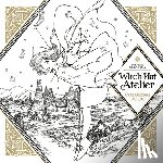 Shirahama, Kamome - Witch Hat Atelier Coloring Book