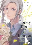 Hashikura, Jil - Honey Bee & Lemon Balm 1