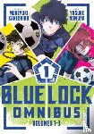 Kaneshiro, Muneyuki - Blue Lock Omnibus 1 (Vol. 1-3)
