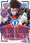 Kaneshiro, Muneyuki - Blue Lock Omnibus 3 (Vol. 7-9)