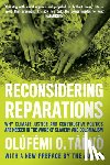 Tw, Olfmi O. - Reconsidering Reparations