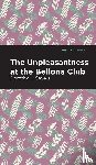 Sayers, Dorothy L. - The Unpleasantness at the Bellona Club