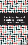 Doyle, Arthur Conan - The Adventures of Sherlock Holmes (Large Print Edition)