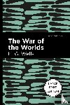 Wells, H. G. - The War of the Worlds (Large Print Edition)