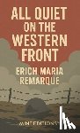 Remarque, Erich Maria - All Quiet on the Western Front