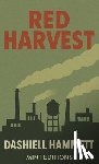 Hammett, Dashiell - Red Harvest