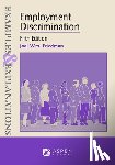 Friedman, Joel Wm - Examples & Explanations for Employment Discrimination