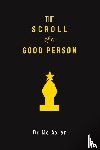 Axier, Dr. Mo - The Scroll of a Good Person