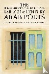 Assadi, Jamal - The Comprehensive Anthology of Early 21st Century Arab Poets