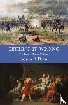 Dean, Edwin P. - Getting It Wrong