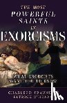 O'Hearn, Patrick - The Most Powerful Saints in Exorcisms: What Exorcists Want You to Know