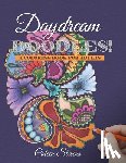 Stevens, Coleen - Daydream Doodles!: A Coloring Book For Adults