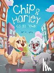 Munyon, Pam - Chip and Harley Go to Town