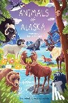 Metcalf, Dustie - Animals of Alaska