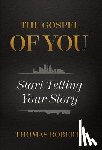 Roberts, Thomas A - Roberts, T: Gospel Of You