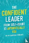 Larrea-Albert, Ana - The Confident Leader
