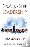 Romney, Margaret Watts - Speakership is Leadership