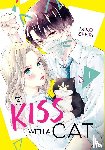 Senri, Miko - A Kiss with a Cat Omnibus 1