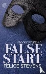 Stevens, Felice - False Start-Alternate Cover