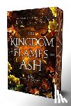Grey, Jen L. - The Kingdom of Flames and Ash