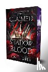 Grey, Jen L - Claimed by Shadow and Blood