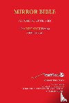 Du Toit, Francois - Hardback MAY 2025 Edition TEXT ONLY Mirror Bible Including ACTS 1-20 [Without Commentary & Study notes]