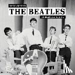 The Beatles - Cal 2026- The Beatles: In Black & White Wall
