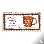 Branch, Susan - Cal 2026-2027- Susan Branch Small Monthly Pocket Planner