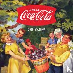 Coca-Cola - Cal 2026- Coke: Vintage Nostalgia Wall