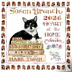 Branch, Susan - Cal 2026- Susan Branch Wall