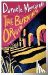 Mencarelli, Daniele - The Burning Origin