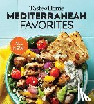 Taste of Home - Taste of Home Mediterranean Favorites: Hundreds of Recipes to Savor the Good Life