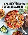 Taste of Home - Taste of Home Lazy-Day Dinners, Desserts & More: Dishes So Easy ...They Almost Make Themselves!