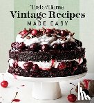 Taste of Home - Taste of Home Vintage Recipes Made Easy: 285 Retro Dishes and Baked Goods for Today's Cooks, Paperback, 320 Pages