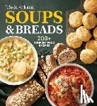 Taste of Home - Taste of Home Soups & Breads: 200+ Comforting Recipes for Soups, Stews, Chowders, and Homemade Breads
