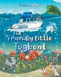 Moyer, Nicholas - The Friendly Little Tugboat