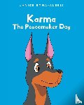 Emma-Alessi, Janice - Karma The Peacemaker Dog