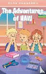 Anderson, Dave - The Adventures of HAW