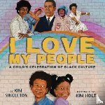 Singleton, Kim - I Love My People