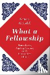 Grindal, Gracia - What a Fellowship