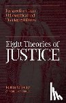 Lebacqz, Karen, Gaudet, Matthew J. - Eight Theories of Justice