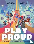 Sanders, Rob - Play Proud
