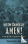 Adkins-Jones, Timothy - Let the Church Say Amen