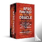 Connally, Monticue, Stalls, Jonathan - The Afro Fantasy Walking Tree Oracle
