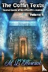 Ruscsak, M L - The Coffin Texts