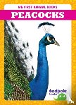 Deniston, Natalie - Peacocks