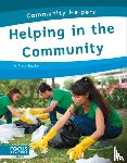 Becker, Trudy - Helping in the Community