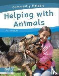 Becker, Trudy - Helping with Animals